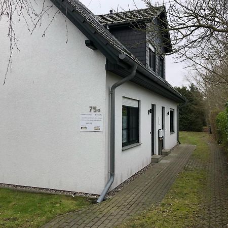 Seestr 75 a Haus B rechts Zingst Buitenkant foto