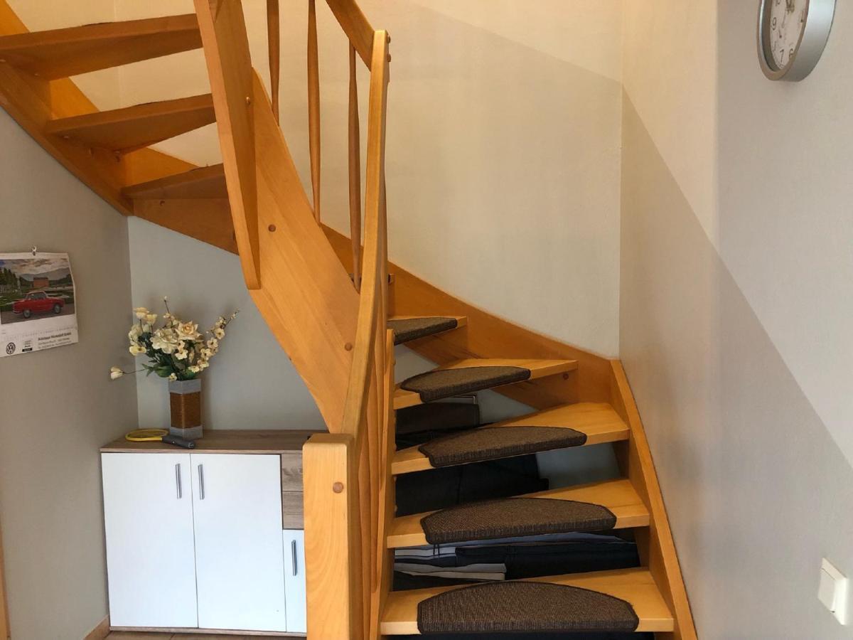 Seestr 75 a Haus B rechts Zingst Buitenkant foto