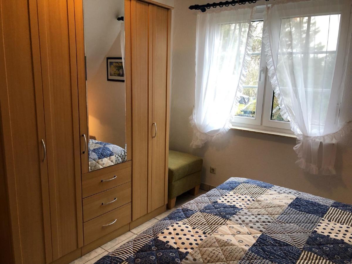 Seestr 75 a Haus B rechts Zingst Buitenkant foto
