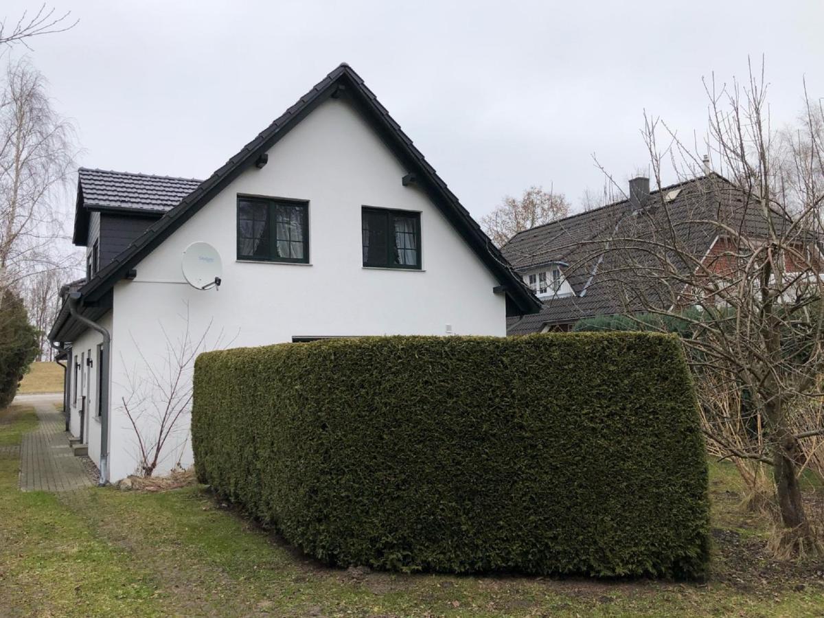 Seestr 75 a Haus B rechts Zingst Buitenkant foto