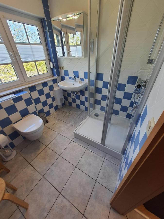 Seestr 75 a Haus B rechts Zingst Buitenkant foto