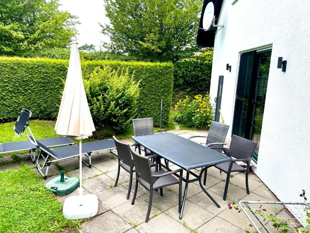 Seestr 75 a Haus B rechts Zingst Buitenkant foto